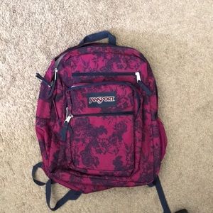 Large Jansport Backpack